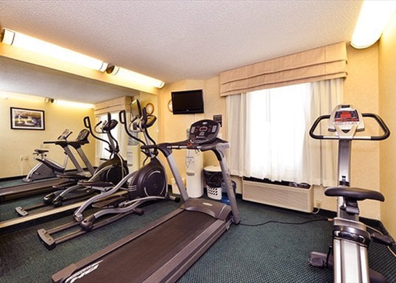 Hotel Sleep Inn Billings  | Billings | Montana | United States 13