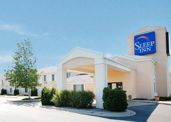 Hotel Sleep Inn Billings  | Billings | Montana | United States 14