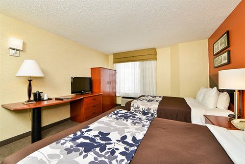 Hotel Sleep Inn Billings  | Billings | Montana | United States 18