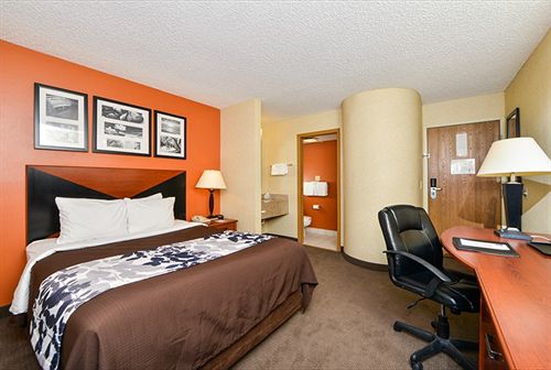 Hotel Sleep Inn Billings  | Billings | Montana | United States 19