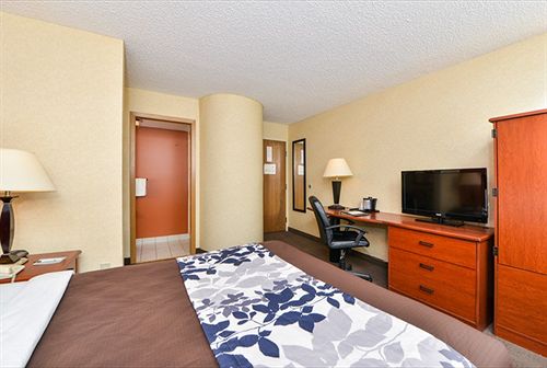 Hotel Sleep Inn Billings  | Billings | Montana | United States 20