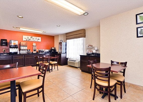 Hotel Sleep Inn Billings  | Billings | Montana | United States 5