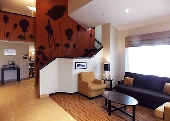 Hotel Sleep Inn Billings  | Billings | Montana | United States 8