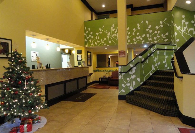 Hotel Sleep Inn North Lake Charlotte Carolina del Norte