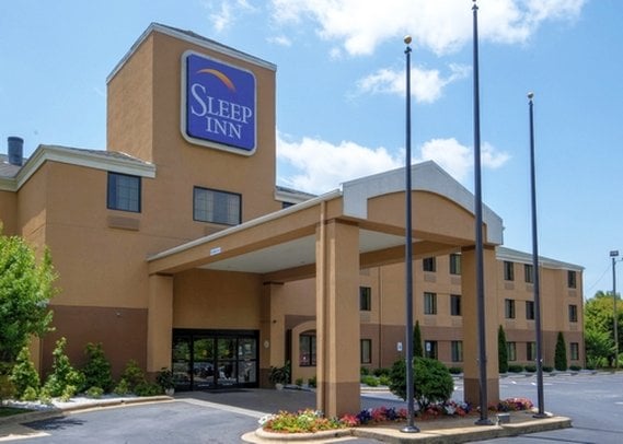 Hotel Sleep Inn West Carolina del Norte