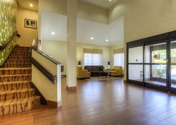 Hotel Sleep Inn West  | Asheville | North Carolina | United States 10