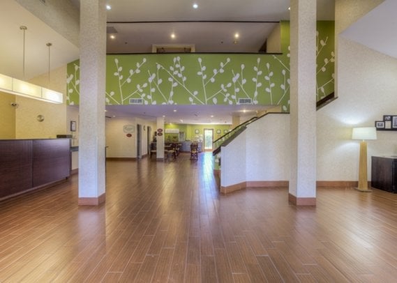 Hotel Sleep Inn West  | Asheville | North Carolina | United States 11