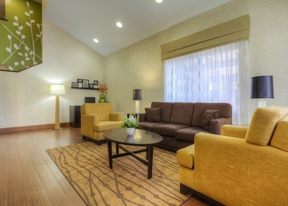 Hotel Sleep Inn West  | Asheville | North Carolina | United States 12