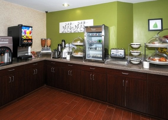 Hotel Sleep Inn West  | Asheville | North Carolina | United States 13