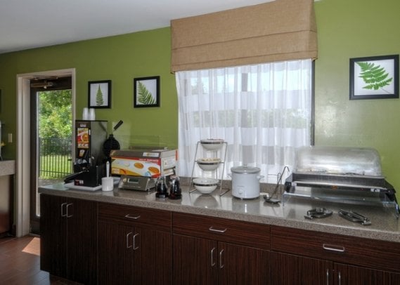 Hotel Sleep Inn West  | Asheville | North Carolina | United States 14