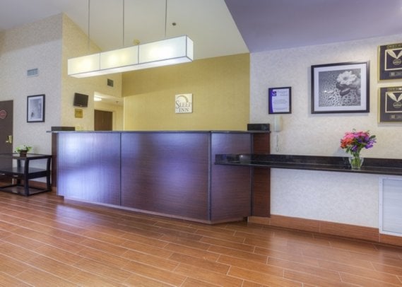 Hotel Sleep Inn West  | Asheville | North Carolina | United States 15