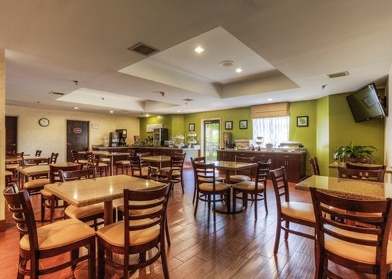 Hotel Sleep Inn West  | Asheville | North Carolina | United States 16