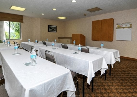 Hotel Sleep Inn West  | Asheville | North Carolina | United States 17