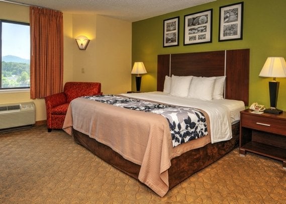Hotel Sleep Inn West  | Asheville | North Carolina | United States 2
