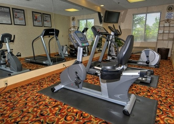 Hotel Sleep Inn West  | Asheville | North Carolina | United States 3