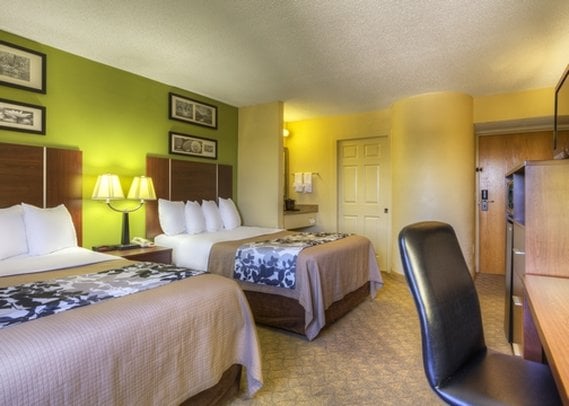 Hotel Sleep Inn West  | Asheville | North Carolina | United States 8