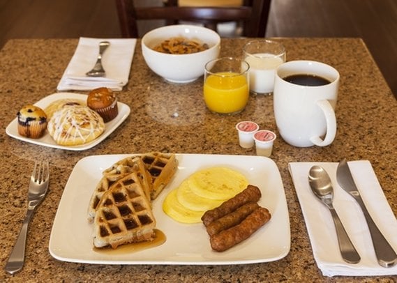 Hotel Sleep Inn West  | Asheville | North Carolina | United States 9