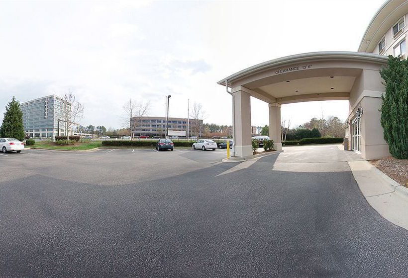 Hotel Sleep Inn Durham