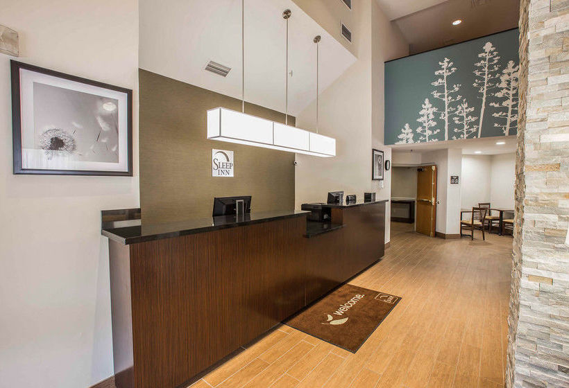 Hotel Sleep Inn Airport Greensboro  | Greensboro | North Carolina | United States 11