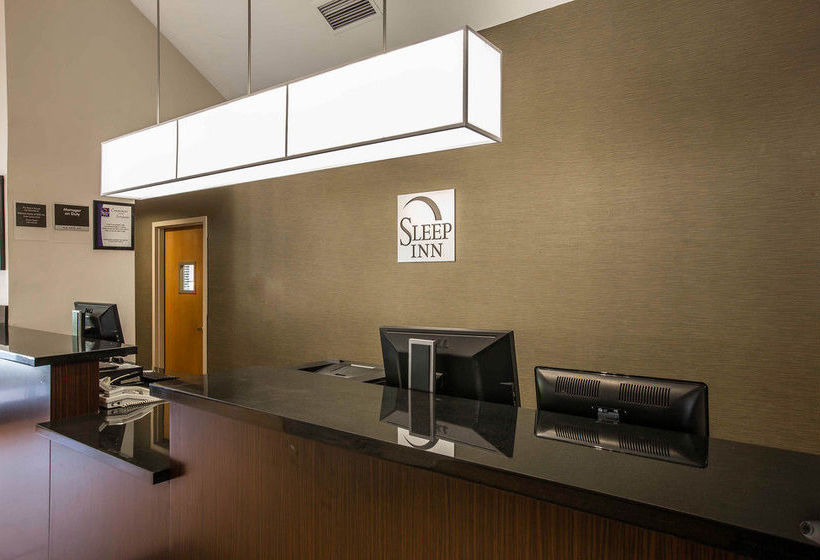 Hotel Sleep Inn Airport Greensboro  | Greensboro | North Carolina | United States 12