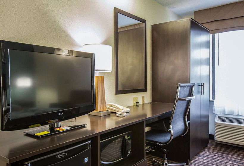 Hotel Sleep Inn Airport Greensboro  | Greensboro | North Carolina | United States 13