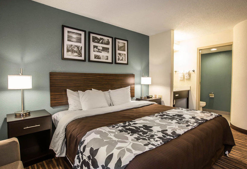 Hotel Sleep Inn Airport Greensboro  | Greensboro | North Carolina | United States 15