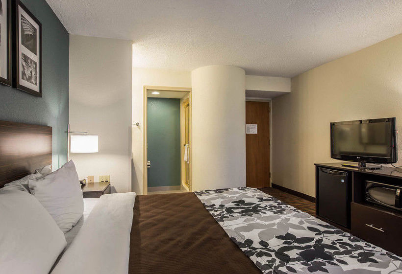 Hotel Sleep Inn Airport Greensboro  | Greensboro | North Carolina | United States 16