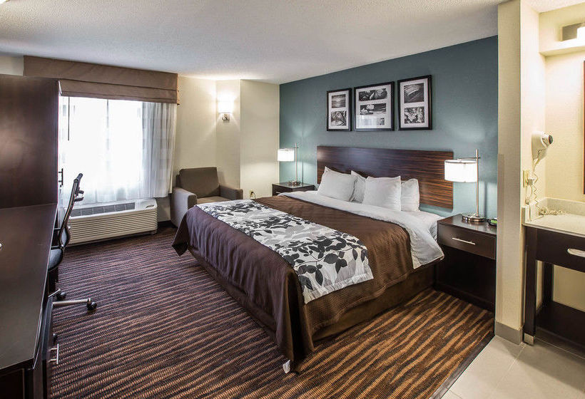 Hotel Sleep Inn Airport Greensboro  | Greensboro | North Carolina | United States 17