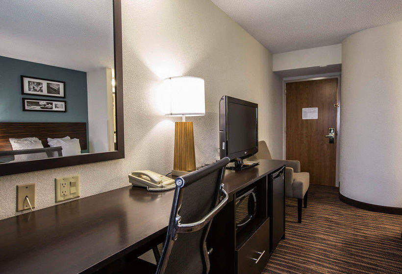 Hotel Sleep Inn Airport Greensboro  | Greensboro | North Carolina | United States 18