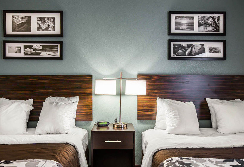 Hotel Sleep Inn Airport Greensboro  | Greensboro | North Carolina | United States 19