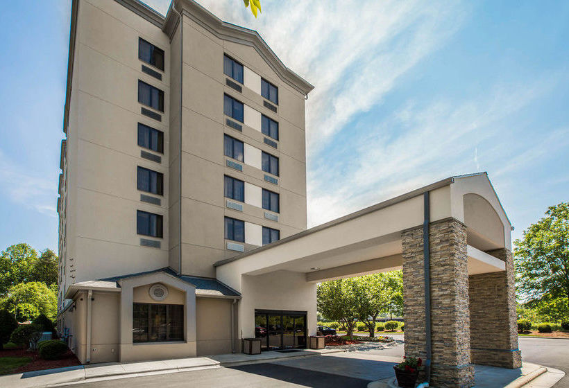 Hotel Sleep Inn Airport Greensboro  | Greensboro | North Carolina | United States 2