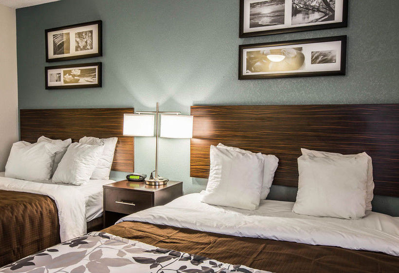 Hotel Sleep Inn Airport Greensboro  | Greensboro | North Carolina | United States 20