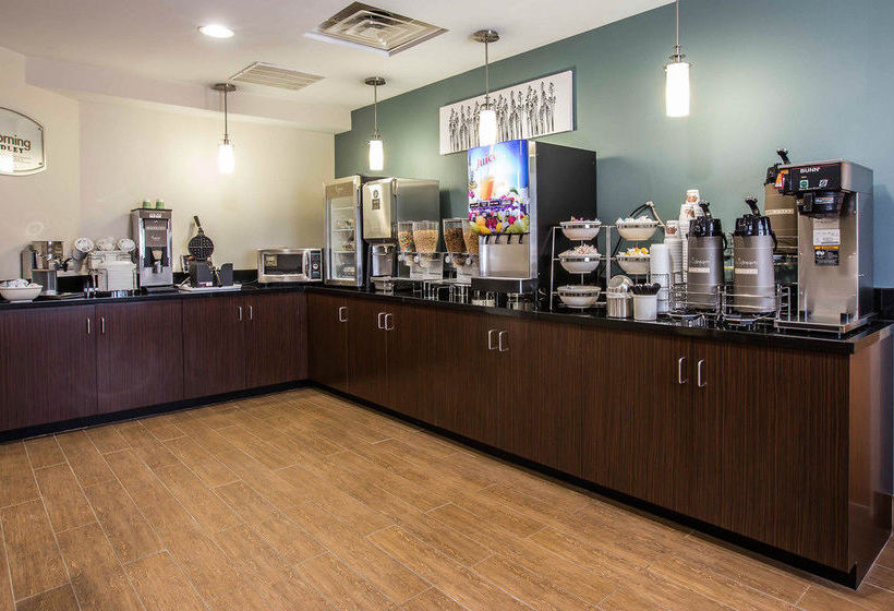 Hotel Sleep Inn Airport Greensboro  | Greensboro | North Carolina | United States 3