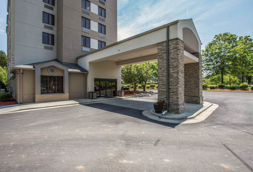 Hotel Sleep Inn Airport Greensboro  | Greensboro | North Carolina | United States 4