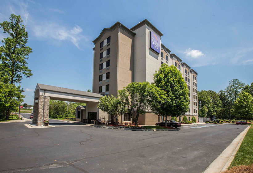 Hotel Sleep Inn Airport Greensboro  | Greensboro | North Carolina | United States 5