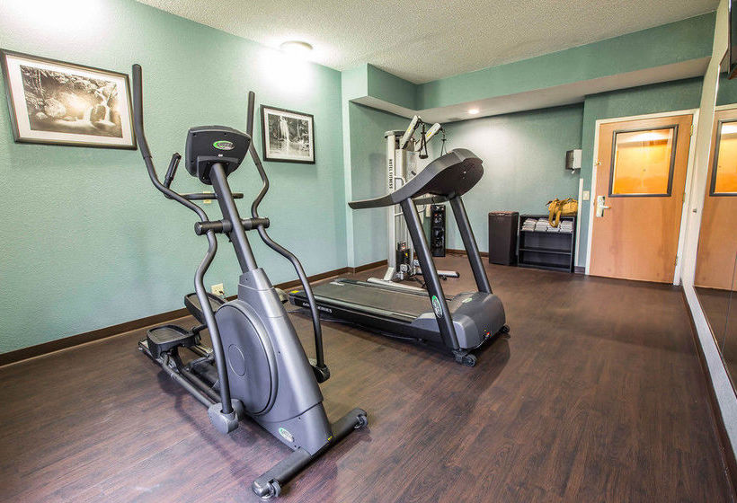 Hotel Sleep Inn Airport Greensboro  | Greensboro | North Carolina | United States 6