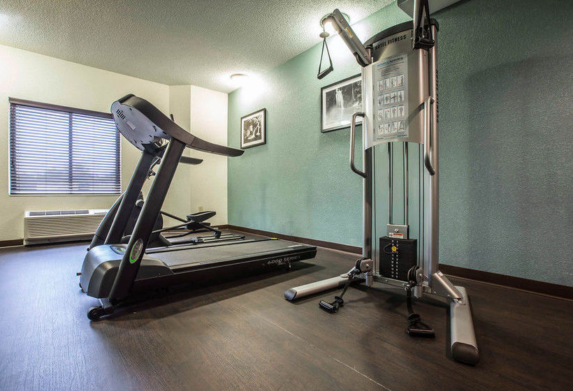 Hotel Sleep Inn Airport Greensboro  | Greensboro | North Carolina | United States 7