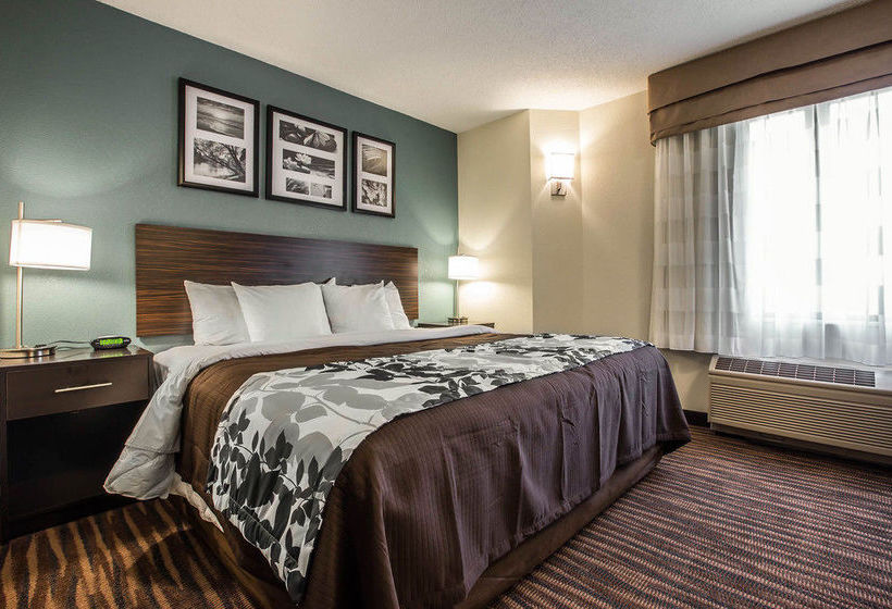 Hotel Sleep Inn Airport Greensboro  | Greensboro | North Carolina | United States 8
