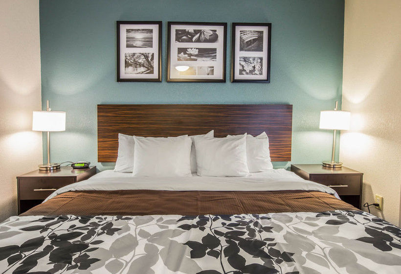 Hotel Sleep Inn Airport Greensboro  | Greensboro | North Carolina | United States 9