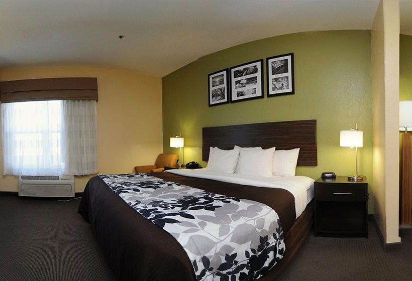 Hotel Sleep Inn , Inn & Suites Jacksonville Carolina del Norte