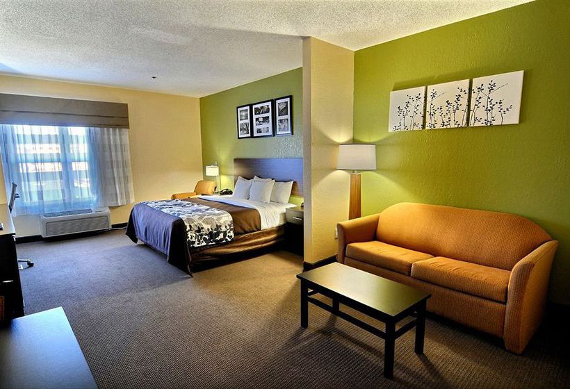 Hotel Sleep Inn , Inn & Suites  | Jacksonville | North Carolina | United States 11