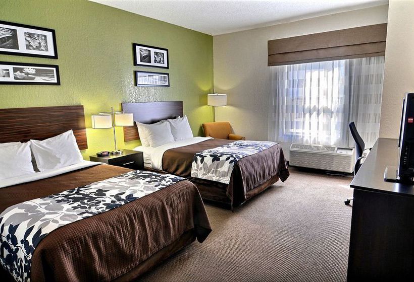 Hotel Sleep Inn , Inn & Suites  | Jacksonville | North Carolina | United States 12