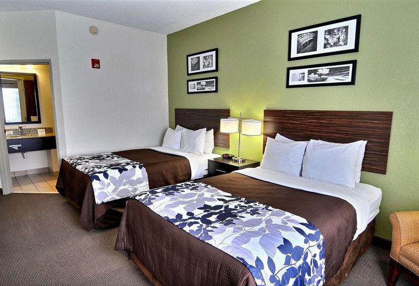 Hotel Sleep Inn , Inn & Suites  | Jacksonville | North Carolina | United States 13