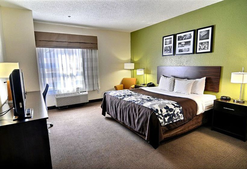 Hotel Sleep Inn , Inn & Suites  | Jacksonville | North Carolina | United States 14