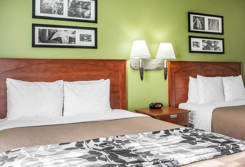 Hotel Sleep Inn , Inn & Suites  | Minot | North Dakota | United States 11