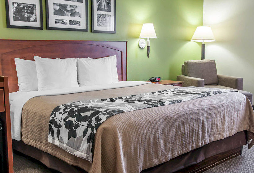 Hotel Sleep Inn , Inn & Suites  | Minot | North Dakota | United States 12