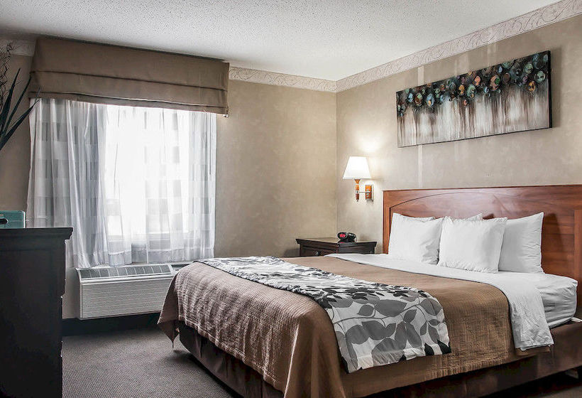 Hotel Sleep Inn , Inn & Suites  | Minot | North Dakota | United States 16