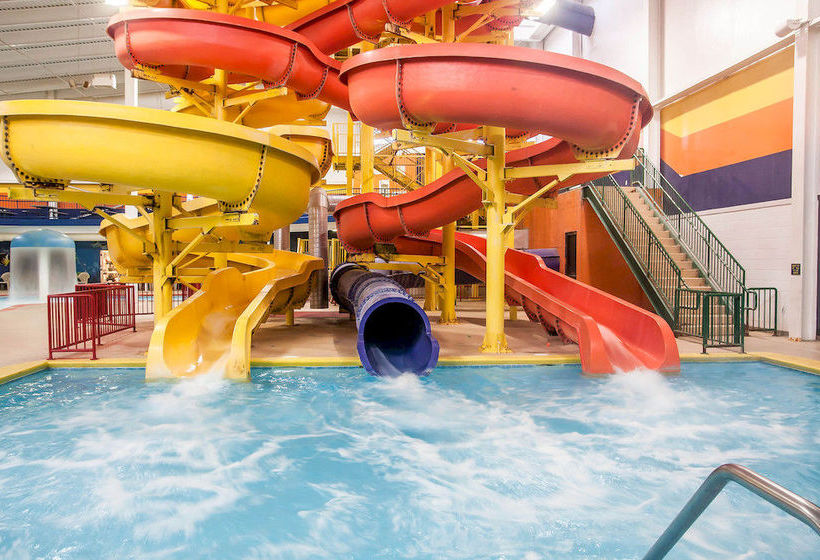 Hotel Sleep Inn , Inn & Suites  | Minot | North Dakota | United States 19