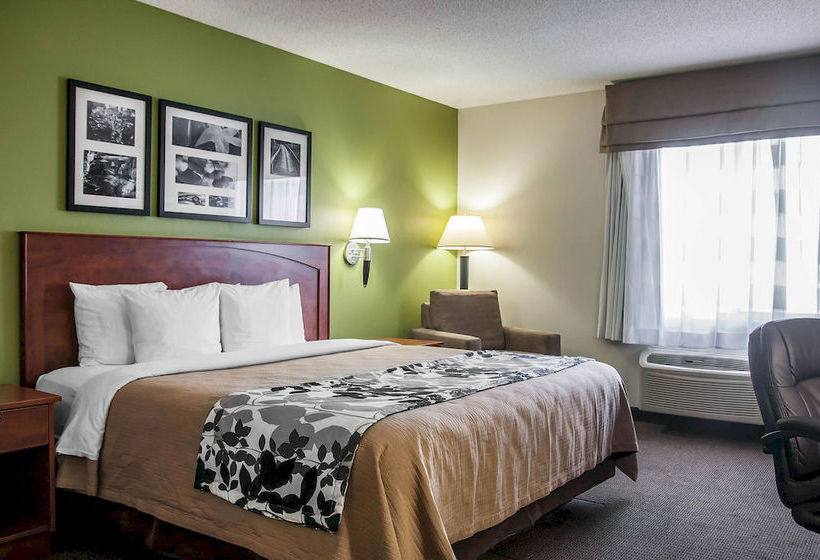 Hotel Sleep Inn , Inn & Suites  | Minot | North Dakota | United States 20
