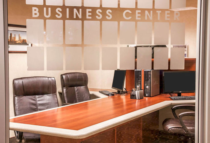 Hotel Sleep Inn , Inn & Suites  | Minot | North Dakota | United States 5